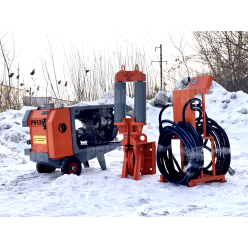   Тросовый разрушитель 30 тонн