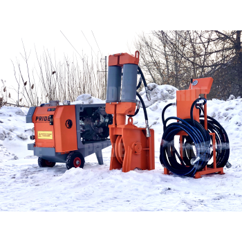   Тросовый разрушитель 60 тонн