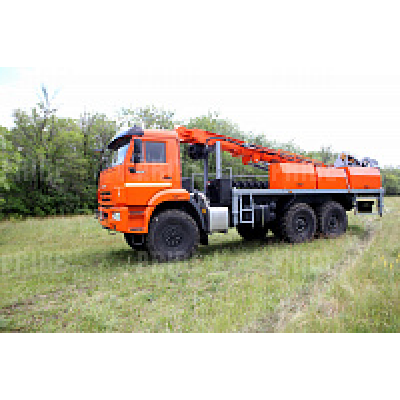 Установка для капитального ремонта МКЗИА-М