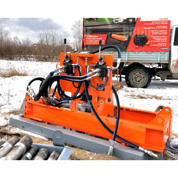 Установка управляемого прокола P30 PIT Установка управляемого прокола P30 PIT