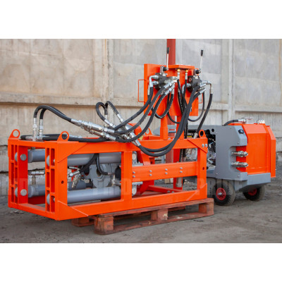 Установка прокола котлованная ПН-40