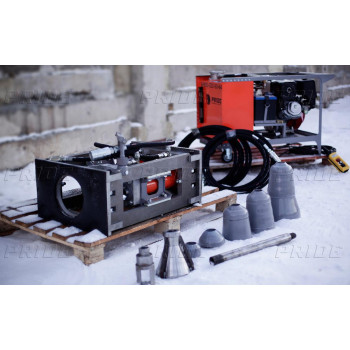 Установка управляемого прокола PU-20AL