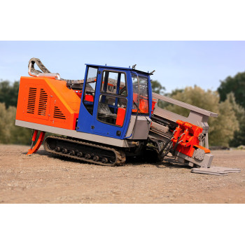  Установка ГНБ PRIDE M12x30