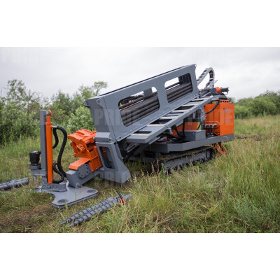 Установка ГНБ M8x18