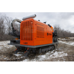 Установка ГНБ S4x8