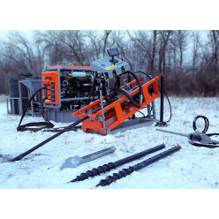  Установка мини - ZEVS 6000