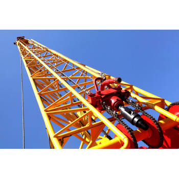 Буровая установка УРБ-2.5