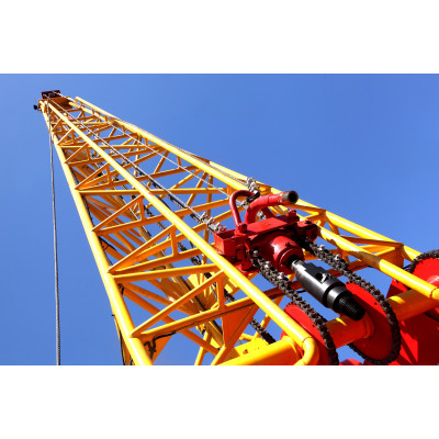 Буровая установка УРБ-2.5