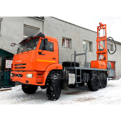 Буровая установка АЗА-М