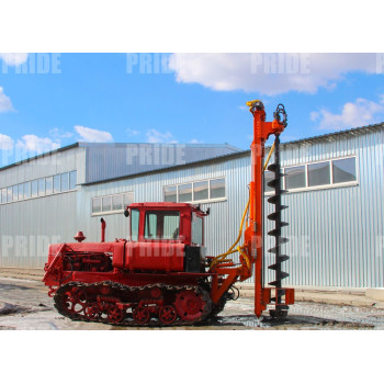 Бурильно-шнековая машина МБШ 303