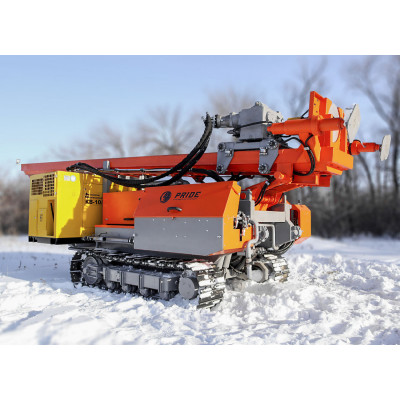 Буровзрывная установка SBU -105