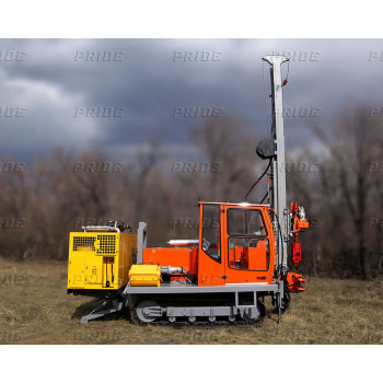 Буровзрывная установка SBU - 115