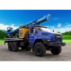 Буровая установка УРБ-174