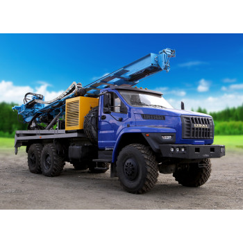 Буровая установка УРБ-174