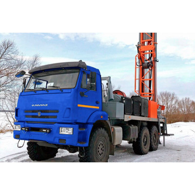 Буровая установка УРБ - 210 М