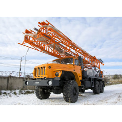 Буровая установка УРБ-3А3