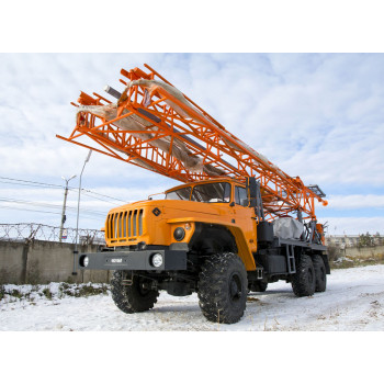 Буровая установка УРБ-3А3 Буровая установка УРБ-3А3