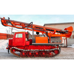 Буровая установка УРБ - 4Т