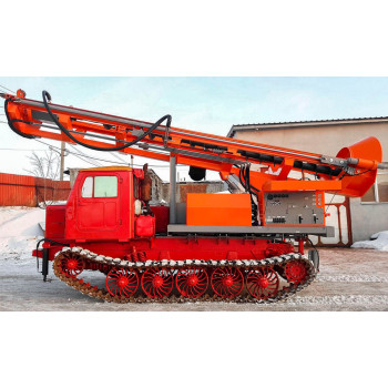 Буровая установка УРБ - 4Т