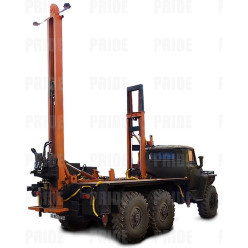 Буровая установка УРБ 2А2 и УСЗ