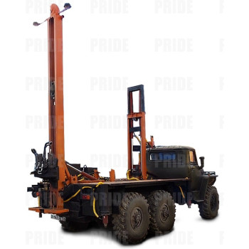 Буровая установка УРБ 2А2 и УСЗ