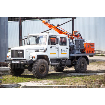 Буровая установка УРБ 2А2 mini Буровая установка УРБ 2А2 mini