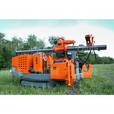 Буровая установка TITAN 120 Profi