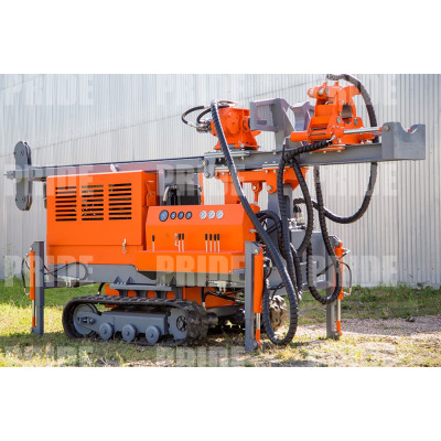 Буровая установка TITAN 80 Бензин