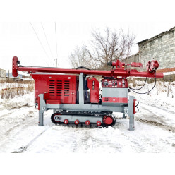 Буровая установка TITAN 80 Дизель