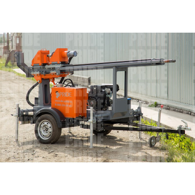 Буровая установка  TRAILER 20