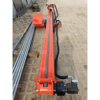 Буровая установка на водопонижение Буровая установка на водопонижение