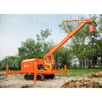 Буровая установка Сваеверт SV 60