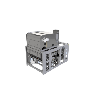 Сепаратор первичной очистки DELTA Сепаратор первичной очистки DELTA