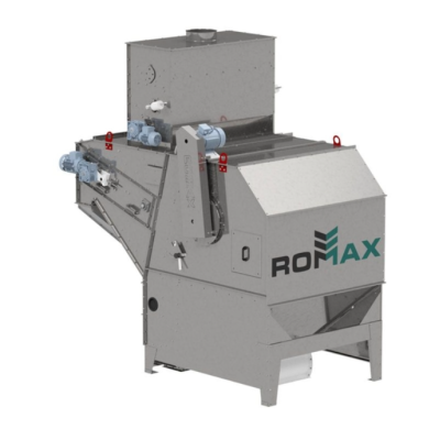 Решетная зерноочистительная машина BETA-180 (B) Решетная зерноочистительная машина BETA-180 (B)