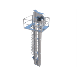 Нория зерновая