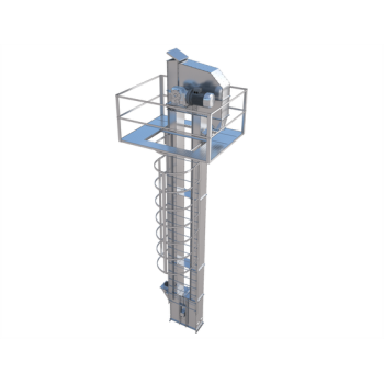 Нория зерновая Нория зерновая