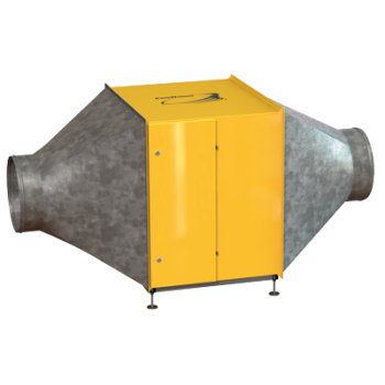 Модульный ионообменный фильтр MIF-5