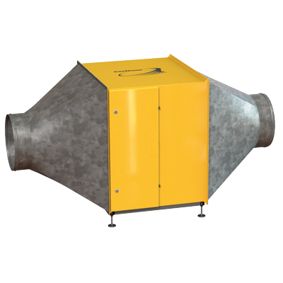 Модульный ионообменный фильтр MIF-5