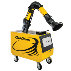 Передвижной фильтр с самоочисткой ПМСФ-1