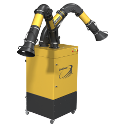 Передвижной механический самоочищающийся фильтр ПМСФ-6