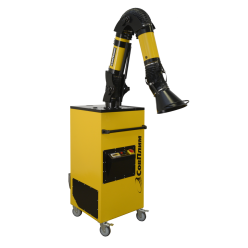 Передвижной механический самоочищающийся фильтр ПМСФ-7