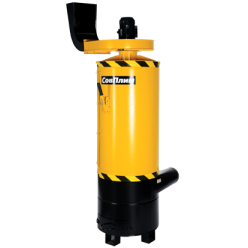 Пылеулавливающий агрегат ПУ-1500