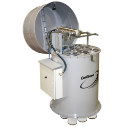 Силосный картриджный фильтр с импульсной продувкой SFB-15