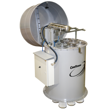 Силосный картриджный фильтр с импульсной продувкой SFB-15