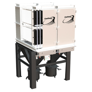 Картриджный фильтр с импульсной продувкой SFL-360/1 Картриджный фильтр с импульсной продувкой SFL-360/1