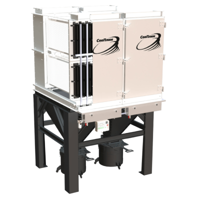 Картриджный фильтр с импульсной продувкой SFL-36/1 Картриджный фильтр с импульсной продувкой SFL-36/1