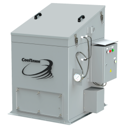 Силосный карманный фильтр SFM-20