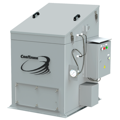 Силосный карманный фильтр SFM-20-ant-V Силосный карманный фильтр SFM-20-ant-V