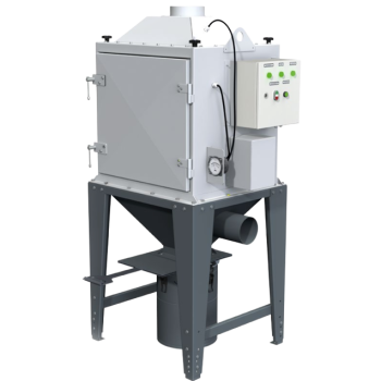 Карманный фильтр с механическим встряхиванием SFM 23 Карманный фильтр с механическим встряхиванием SFM 23