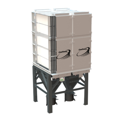 Карманный фильтр с импульсной продувкой SFN-54/2 Карманный фильтр с импульсной продувкой SFN-54/2